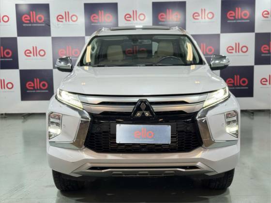 MITSUBISHI PAJERO SPORT 2.4 16V MIVEC TURBO DIESEL HPE-S AWD AUTOMÁTICO